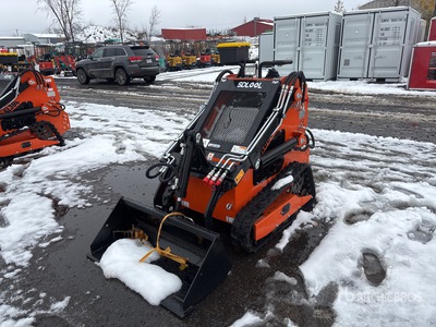 2025 SDLOOL SL36C Mini Oruga cargadora compacta (Unused)