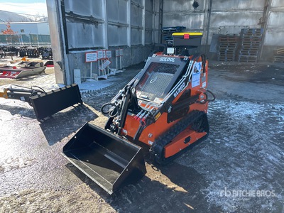 2025 SDLOOL SL36C Mini Skid Steer Loader (Unused)