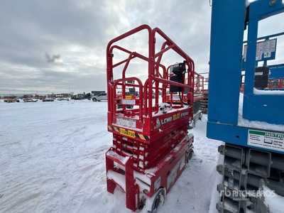 2022 LCMG S1932EII Electric Schaarlift (Inoperable)
