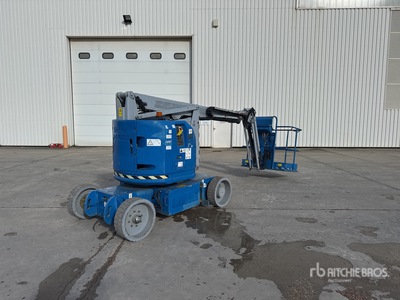 2012 Genie Z34/22N 2WD Electric Nacelle Articulee Electrique Piattaforma monobraccio articolata