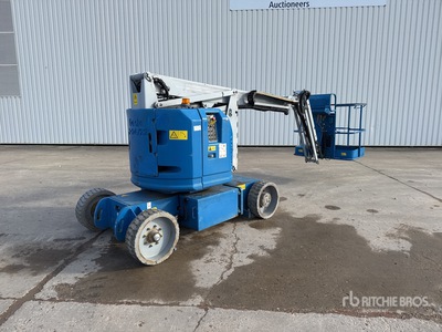 2012 Genie Z34/22N 2WD Electric Nacelle Articulee Electrique Piattaforma monobraccio articolata