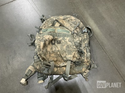 (53) Assault Packs