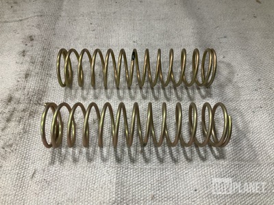 (9) Dover Engineered Systems B792 Compression Helical Springs