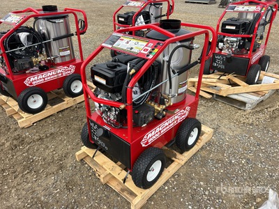 Easy-Kleen Magnum Gold Pressure Washer (Unused)