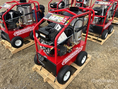 Easy-Kleen Magnum Gold Pressure Washer (Unused)