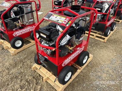 Easy-Kleen Magnum Gold Pressure Washer (Unused)