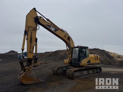 2006 Cat 320C L Tracked Excavator