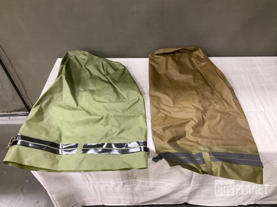 (130) Clothing Bags & (128) Main Pack Waterproofing Liners