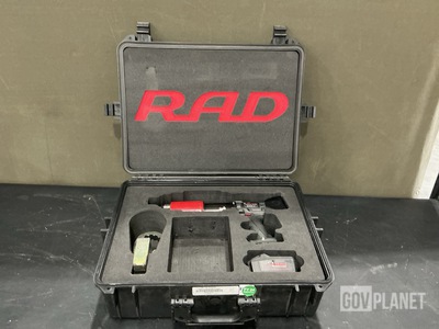 DB-RAD 3000- Torque Wrench