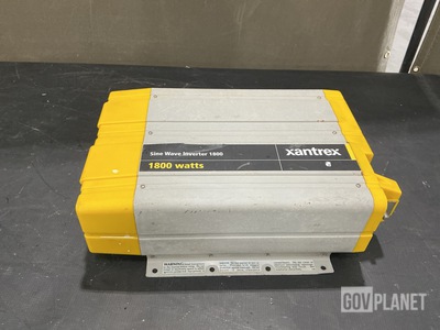 Xantrex Sine Wave 1800 Inverter