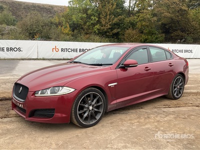 2012 Jaguar XF Premium Luxury Samochód