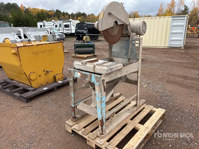 Target Masonry Saw