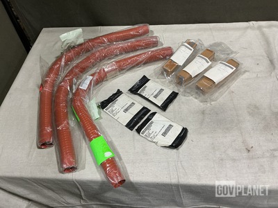 (4) Air Duct Hoses, (6) Packing Retainers, (9) Pin Removers & Assorted Items