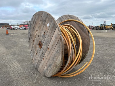 Microduct Conduit w/Spool