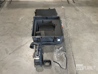 Panasonic AJ-HPX3000G Video Camera