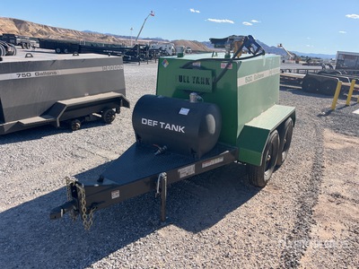 2026 Industrias America 500 Diesel 燃料トレーラー