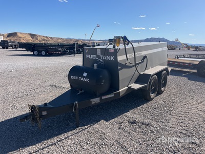 2026 Industrias America 990 T/A Diesel 燃料トレーラー