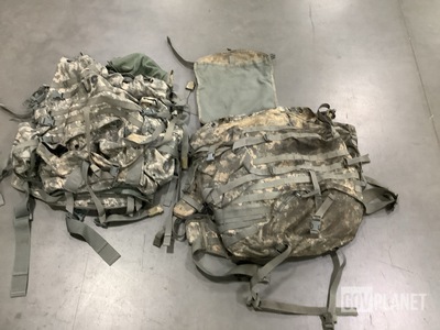 (32) Large Field Pack Sets