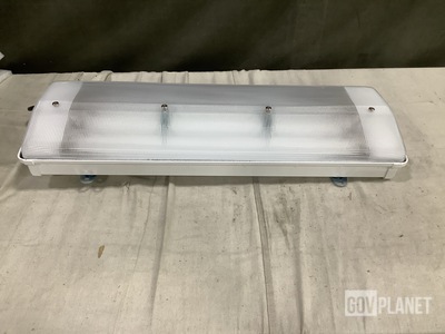 (8) L.C. Doane 8247301-4 Indicator Light Fixtures