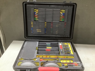 (2) Silvertronic 815003 Avionic Service Kits