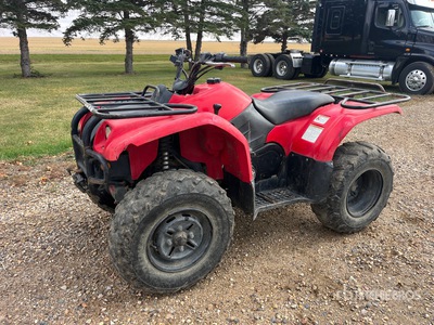 Yamaha 4x4 ATV
