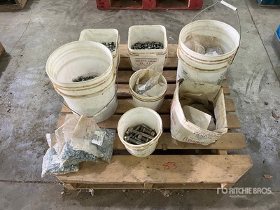 Quantity of Grain Bin Bolts