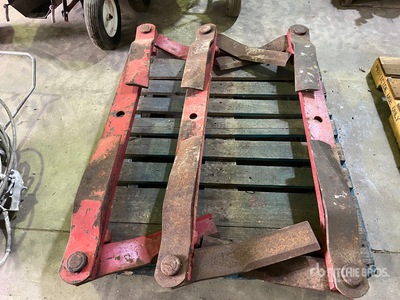 Schulte Mower Mulching Blade Attachment