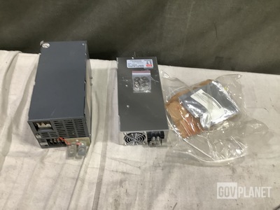 (1) Special Purpose Cable Assembly, (3) Power Supplies & Assorted Items