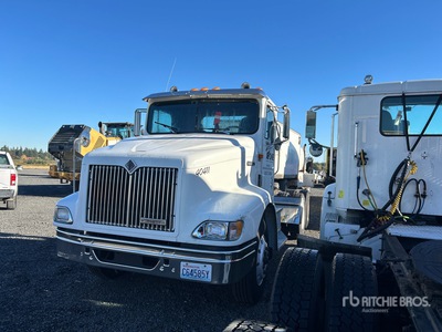 1999 International 9200 6x4 T/A Day Cab Truck Tractor