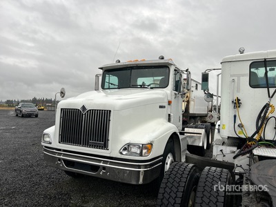 1999 International 9200 6x4 T/A Day Cab Truck Tractor