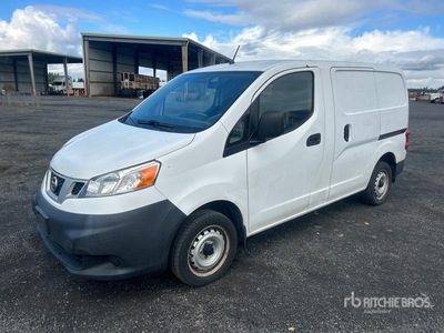 2015 Nissan NV200 Fourgon cargo
