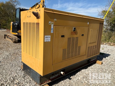 1999 Olympian G60F1 Electric Generator Set (Inoperable)