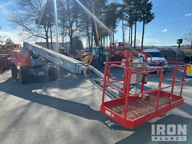 ELEVADOR TELESCóPICO 2016 SKYJACK 4WD SJ86T