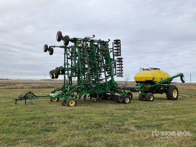2007 John Deere 1830 62 ft Sembradora Neum