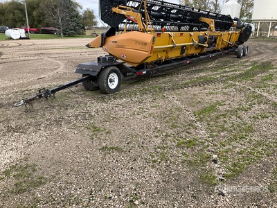 Maurer Industries M42 42 ft Remolque de peine