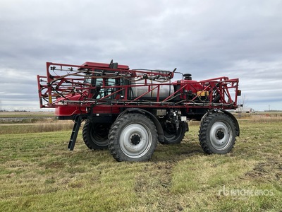 2001 Case IH SPX4260 90 ft 4x4 High Clearance Self-Propelled Sprayer