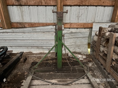 Hydraulic Sprayer Jack