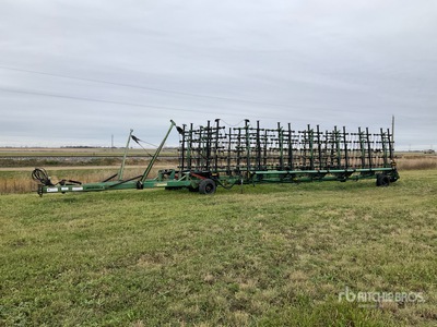 2008 Summers Mfg 84 ft Heavy Grada