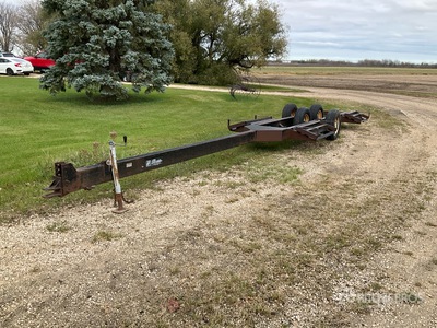 Elmers 30 ft Trailer hileradora