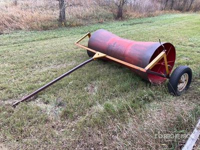 7 ft 6 in Steel Swath Roller