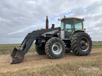 1979 White 2-155 4WD Tractor
