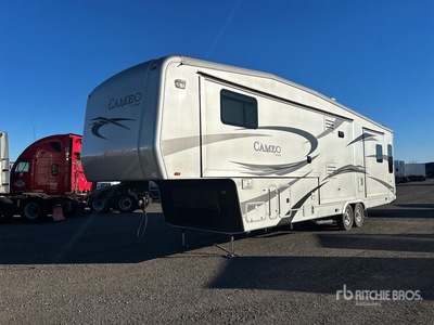 2011 Carriage Cameo 36 ft T/A Remorque récréative