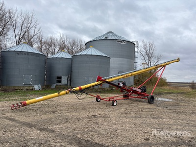 2009 Westfield TF 80-51 8 in x 51 ft Ślimak do ziarna