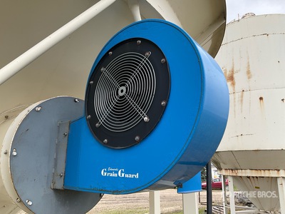Grain Guard 7.5 hp Aeration Fan