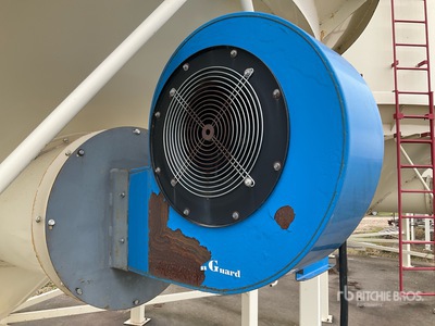 Grain Guard 7.5 hp Aeration Fan