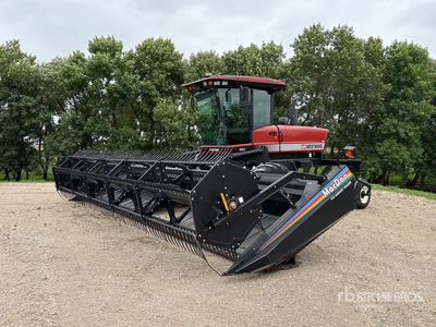 2002 Westward 9352 25 ft Swather Hileradora