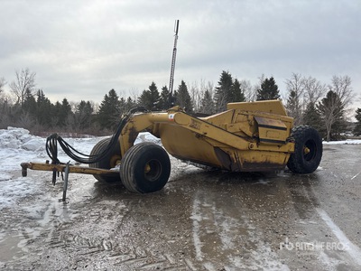 1998 Ashland I-130 4 Tire Hydraulic Mototrailla remolcable