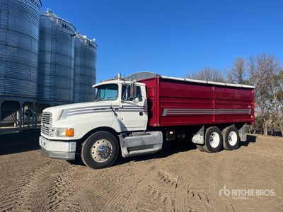 1993 Ford Aeromax LTL9000 6x4 Camión de granos