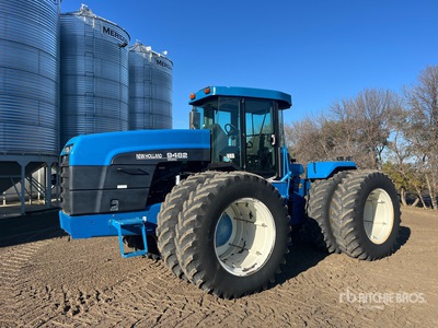 1998 Ford New Holland 9482 جرار ذو دفع رباعي