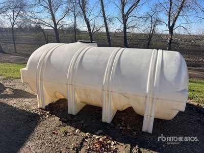 1400 gal Poly Tanque de agua
